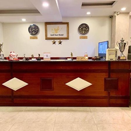 Golf Star Hotel Ho Chi Minh City Bagian luar foto