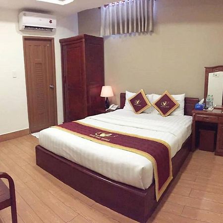 Golf Star Hotel Ho Chi Minh City Bagian luar foto