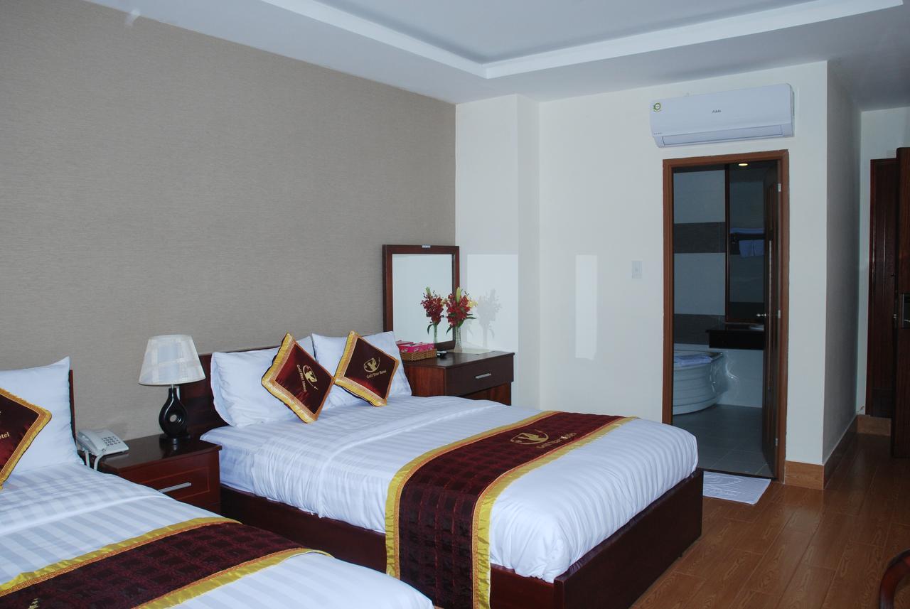 Golf Star Hotel Ho Chi Minh City Bagian luar foto