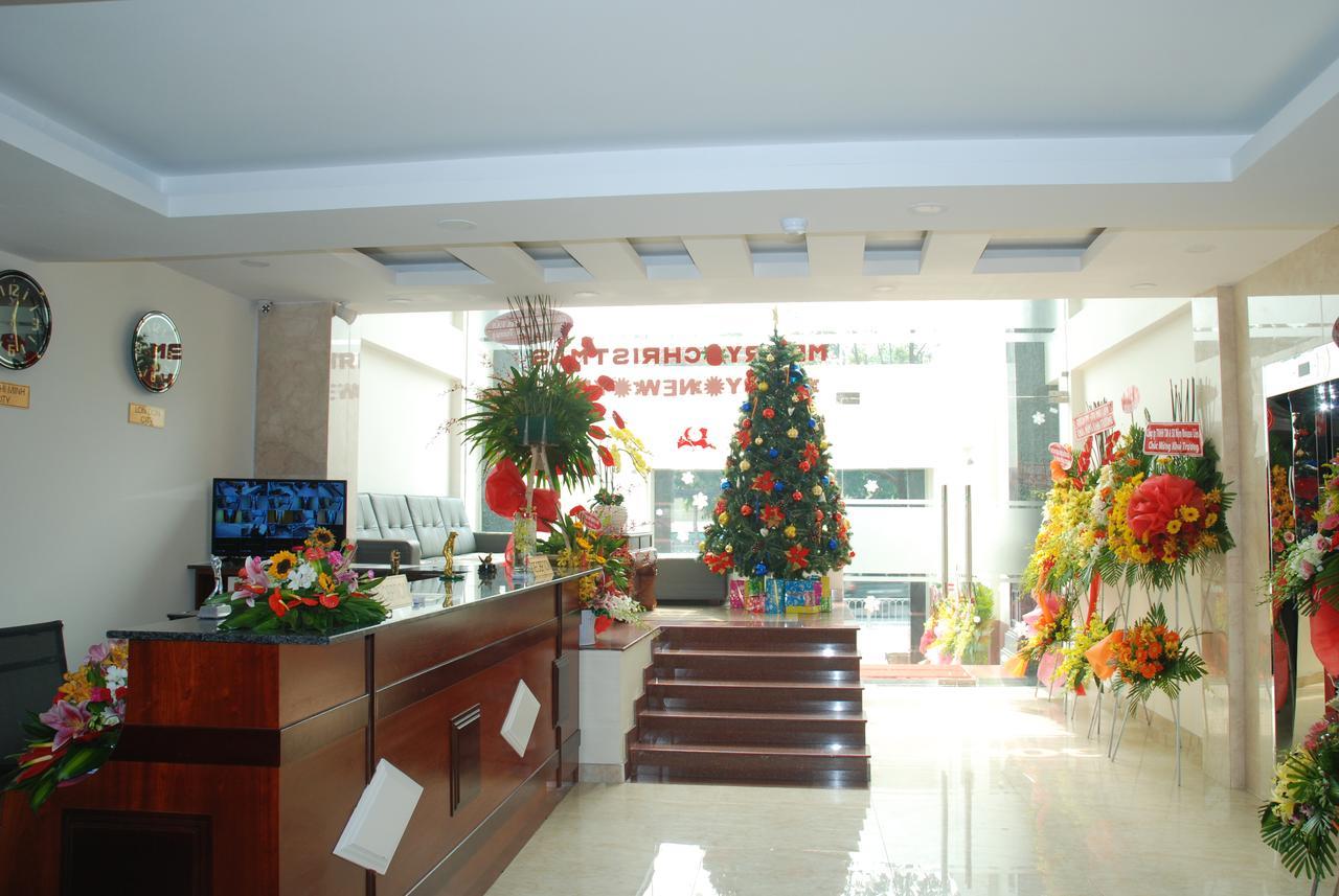 Golf Star Hotel Ho Chi Minh City Bagian luar foto