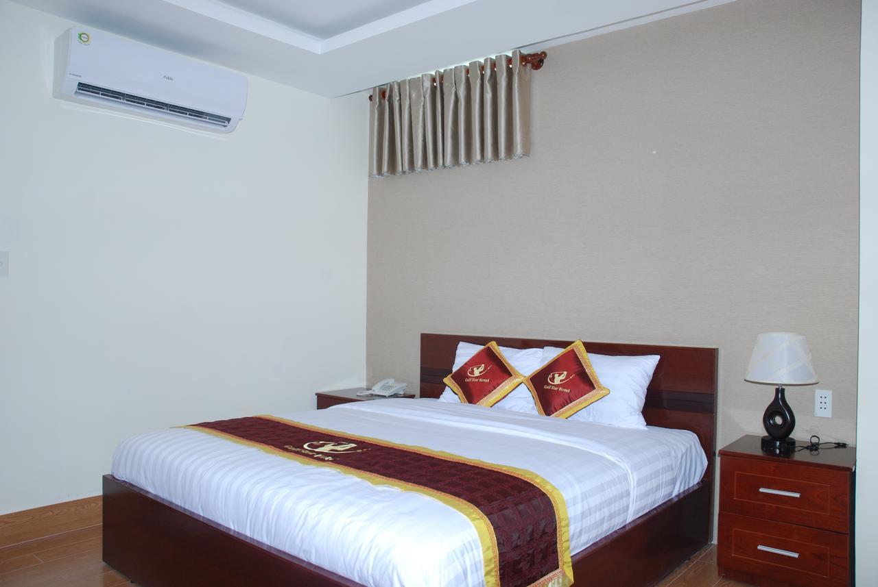 Golf Star Hotel Ho Chi Minh City Bagian luar foto