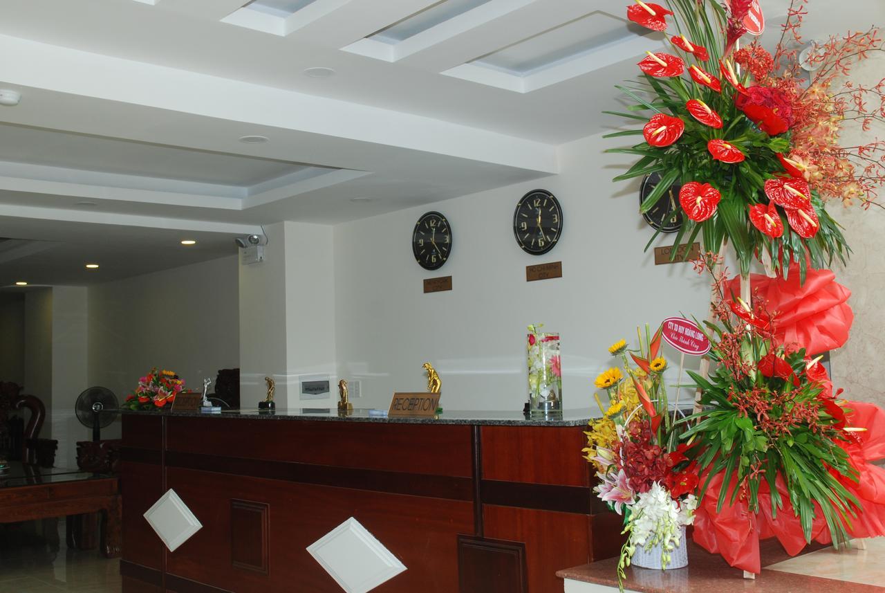 Golf Star Hotel Ho Chi Minh City Bagian luar foto