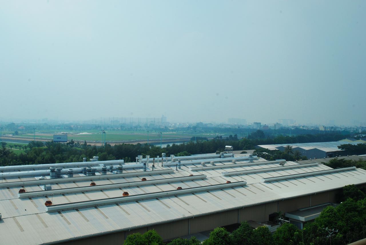 Golf Star Hotel Ho Chi Minh City Bagian luar foto