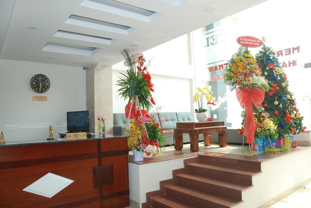Golf Star Hotel Ho Chi Minh City Bagian luar foto