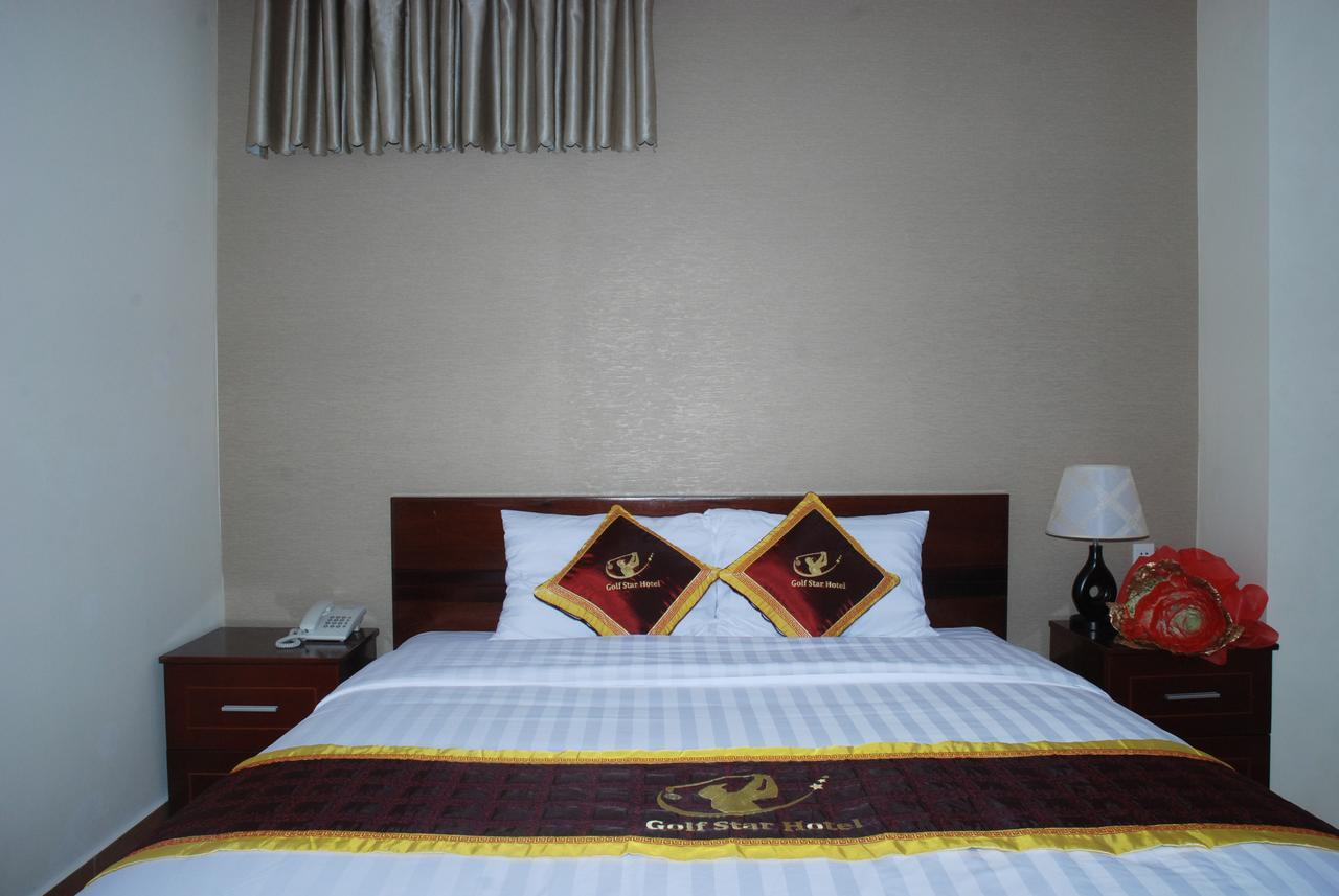 Golf Star Hotel Ho Chi Minh City Bagian luar foto