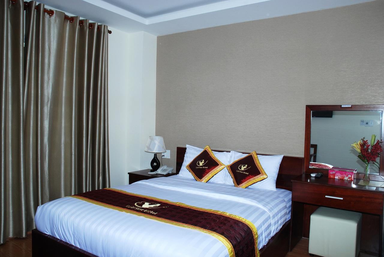Golf Star Hotel Ho Chi Minh City Bagian luar foto
