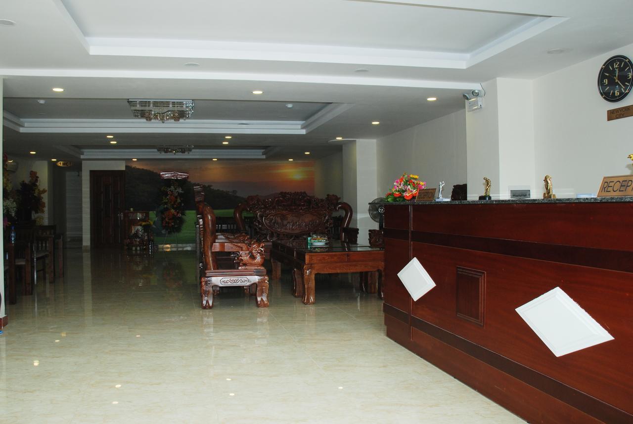 Golf Star Hotel Ho Chi Minh City Bagian luar foto