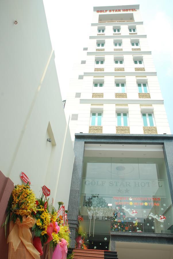 Golf Star Hotel Ho Chi Minh City Bagian luar foto