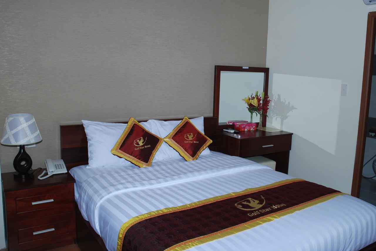 Golf Star Hotel Ho Chi Minh City Bagian luar foto