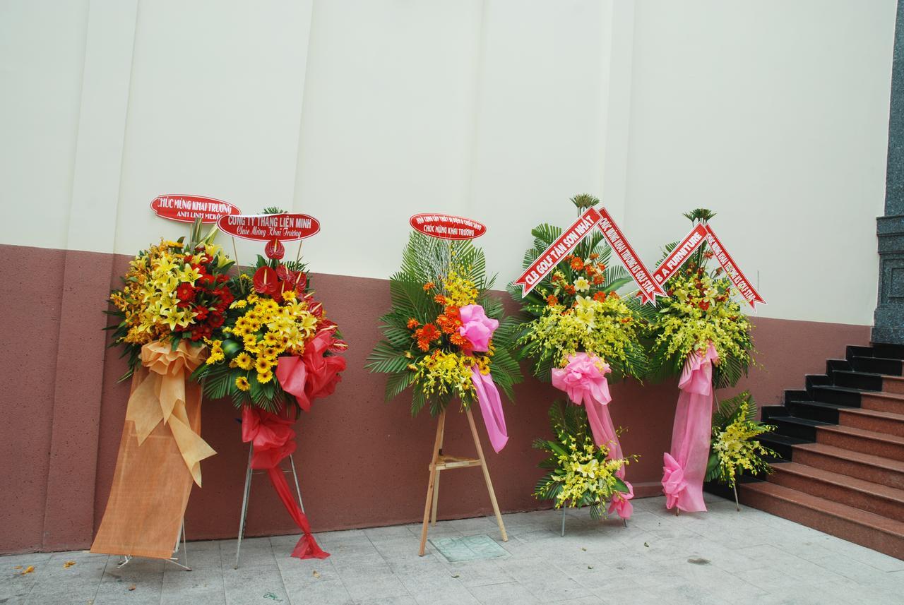 Golf Star Hotel Ho Chi Minh City Bagian luar foto