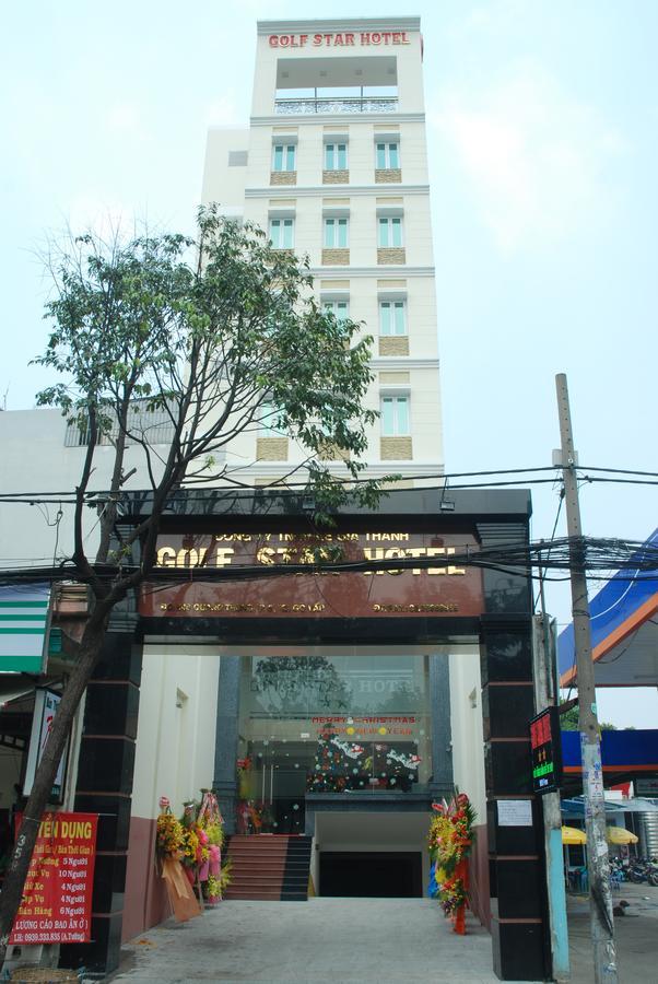 Golf Star Hotel Ho Chi Minh City Bagian luar foto