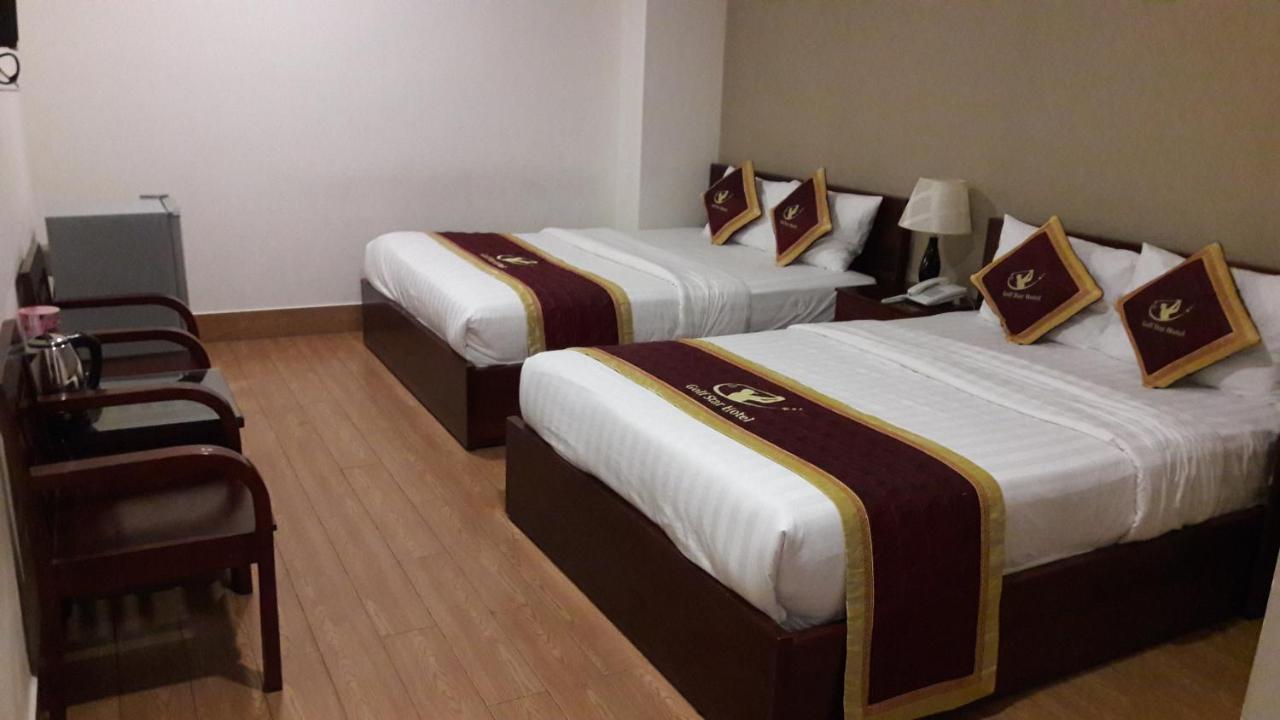 Golf Star Hotel Ho Chi Minh City Bagian luar foto