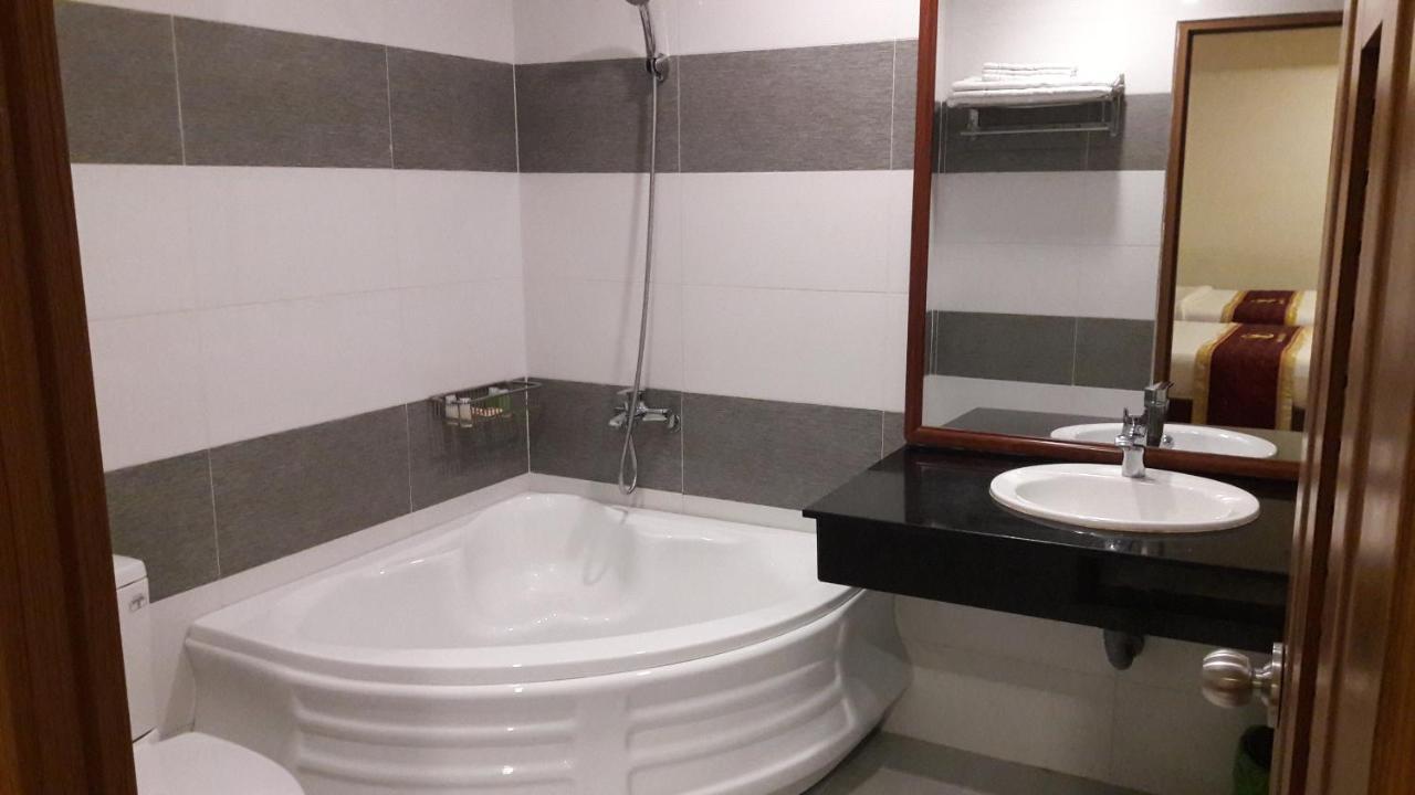 Golf Star Hotel Ho Chi Minh City Bagian luar foto