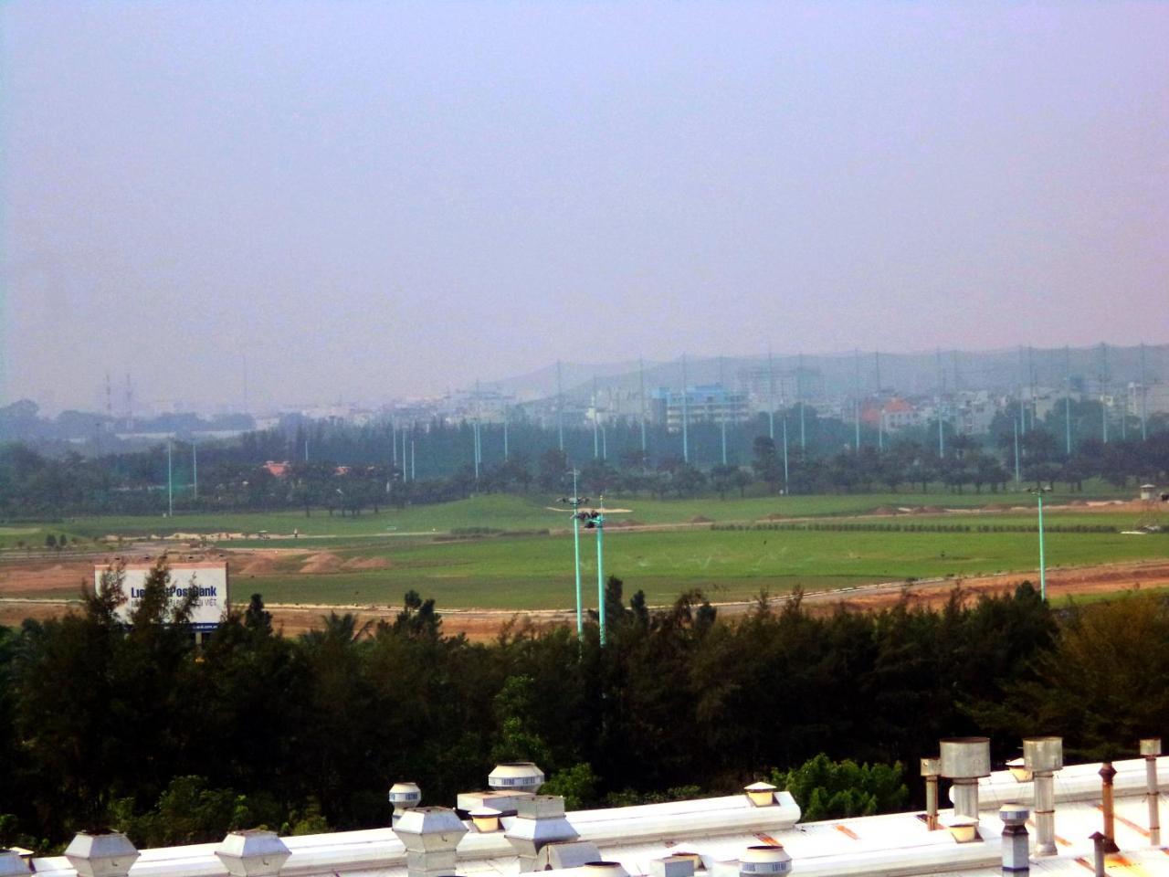 Golf Star Hotel Ho Chi Minh City Bagian luar foto