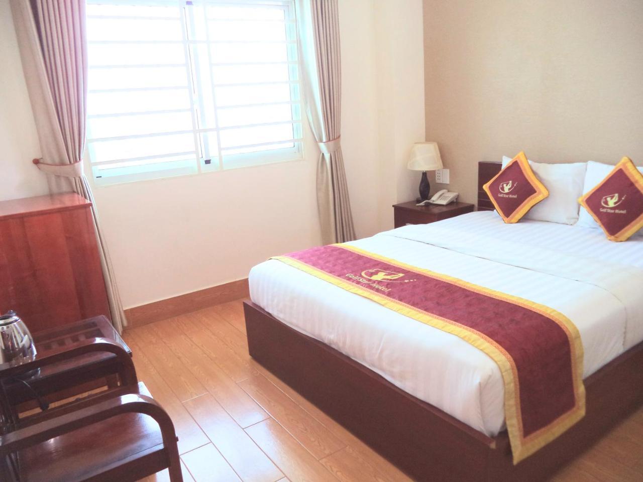 Golf Star Hotel Ho Chi Minh City Bagian luar foto