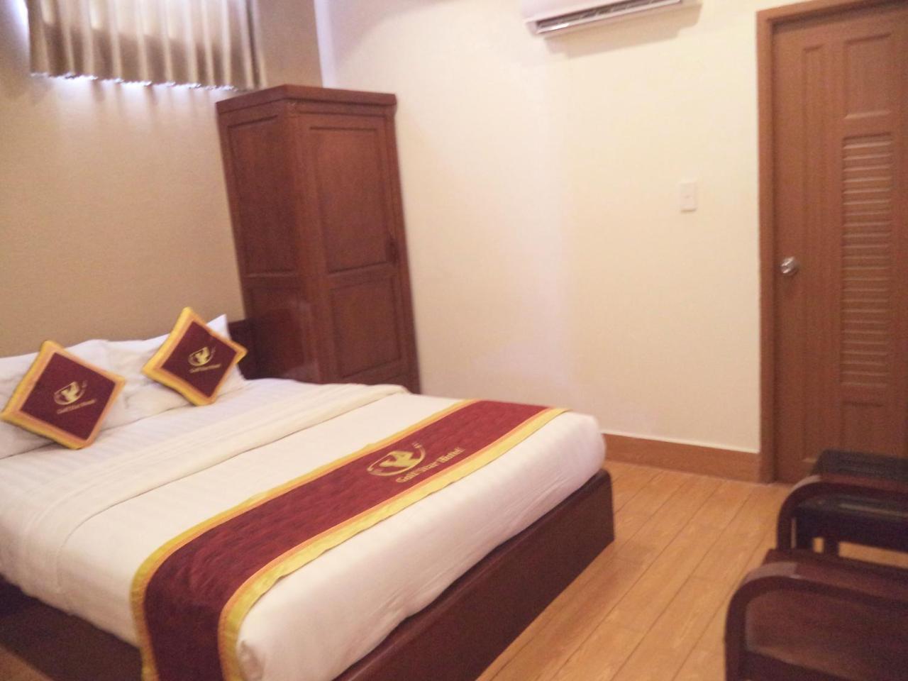 Golf Star Hotel Ho Chi Minh City Bagian luar foto