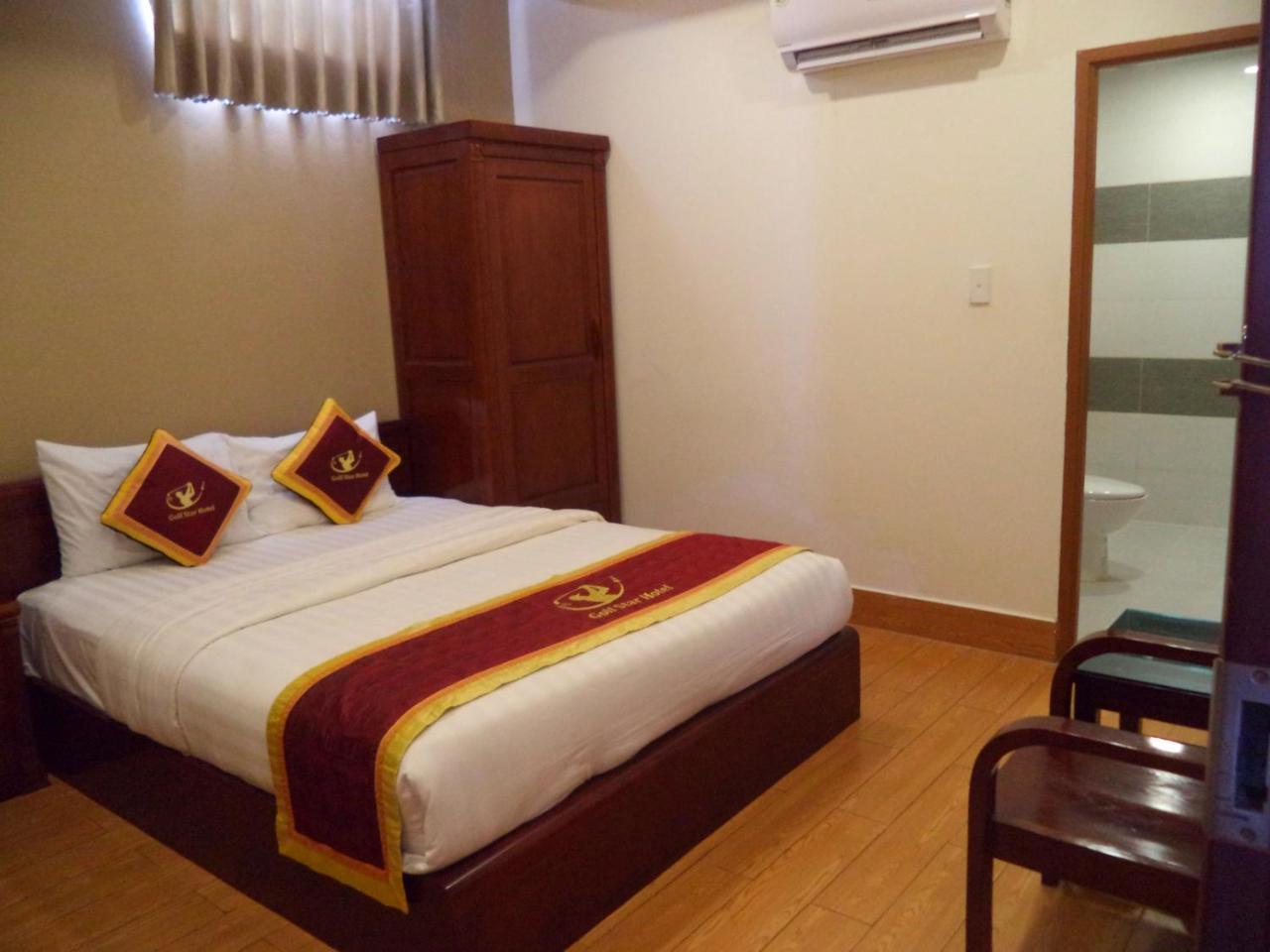Golf Star Hotel Ho Chi Minh City Bagian luar foto
