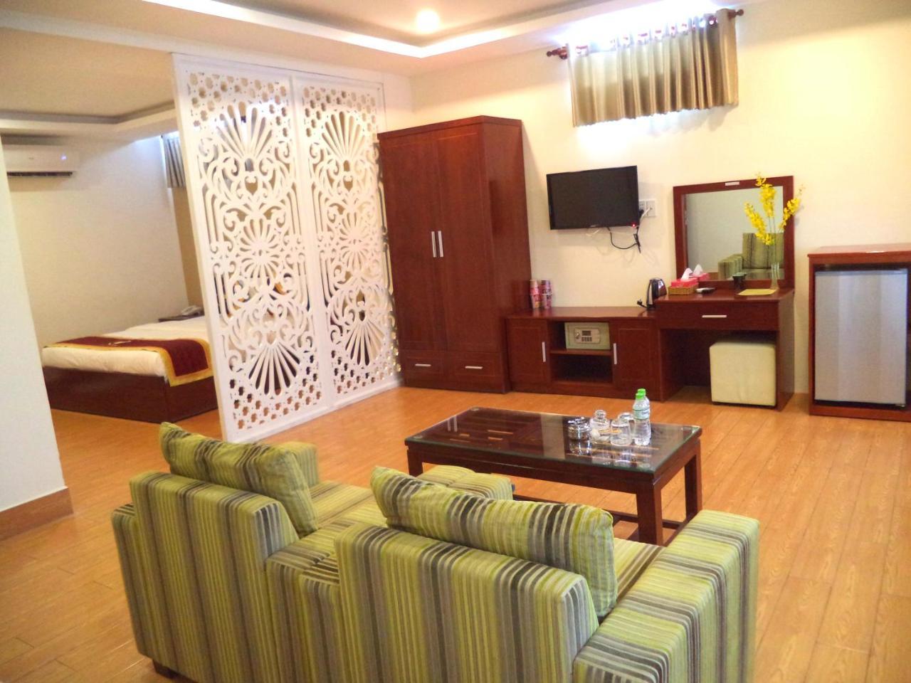 Golf Star Hotel Ho Chi Minh City Bagian luar foto