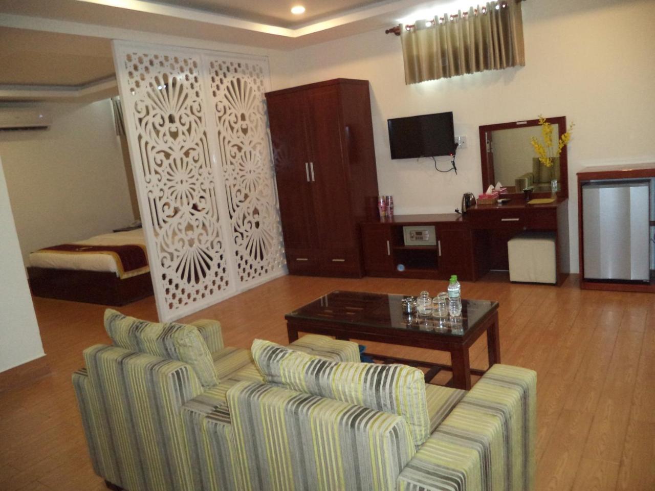 Golf Star Hotel Ho Chi Minh City Bagian luar foto