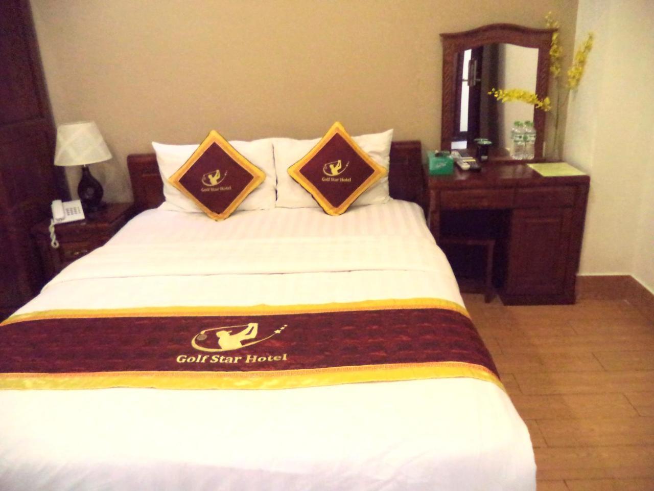 Golf Star Hotel Ho Chi Minh City Bagian luar foto