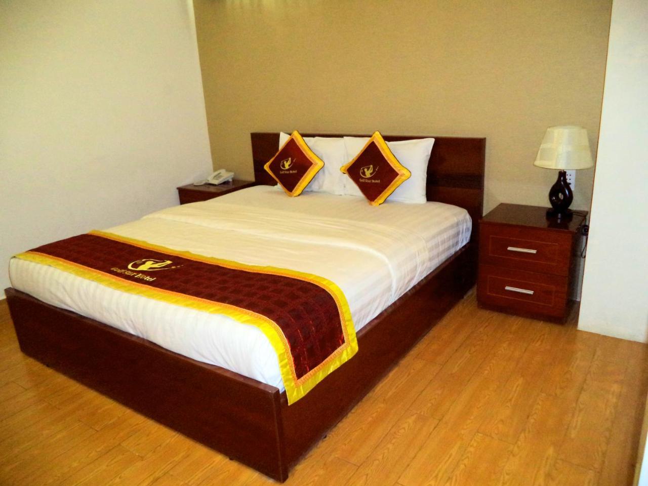 Golf Star Hotel Ho Chi Minh City Bagian luar foto