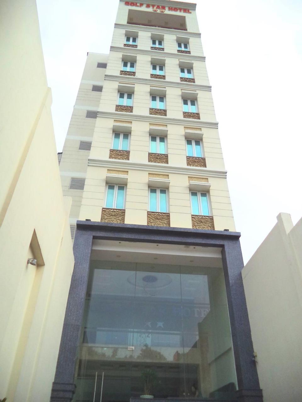 Golf Star Hotel Ho Chi Minh City Bagian luar foto
