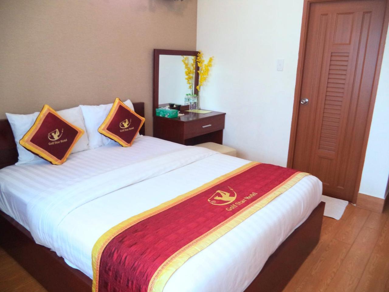 Golf Star Hotel Ho Chi Minh City Bagian luar foto