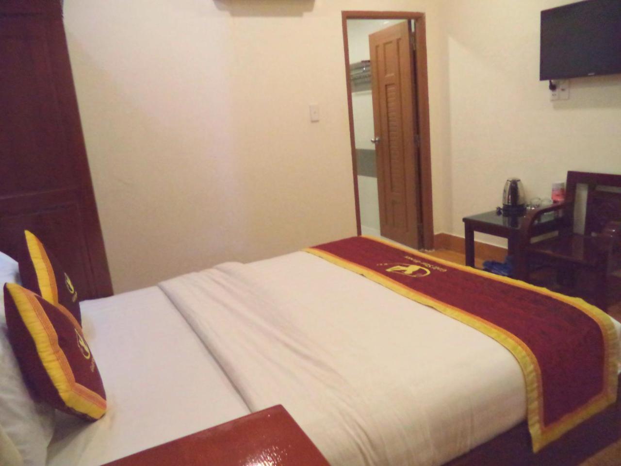 Golf Star Hotel Ho Chi Minh City Bagian luar foto