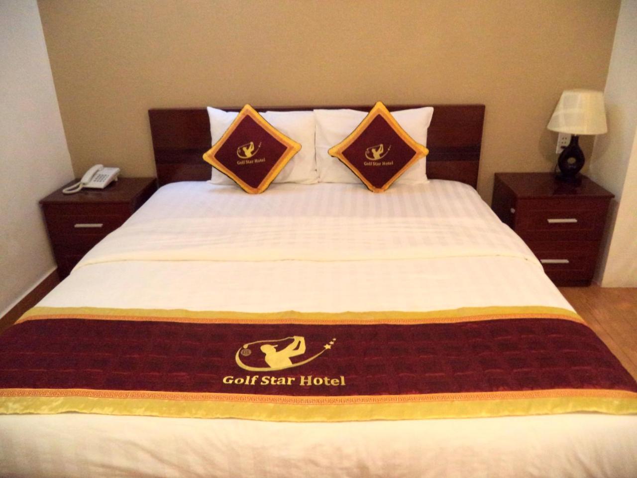 Golf Star Hotel Ho Chi Minh City Bagian luar foto