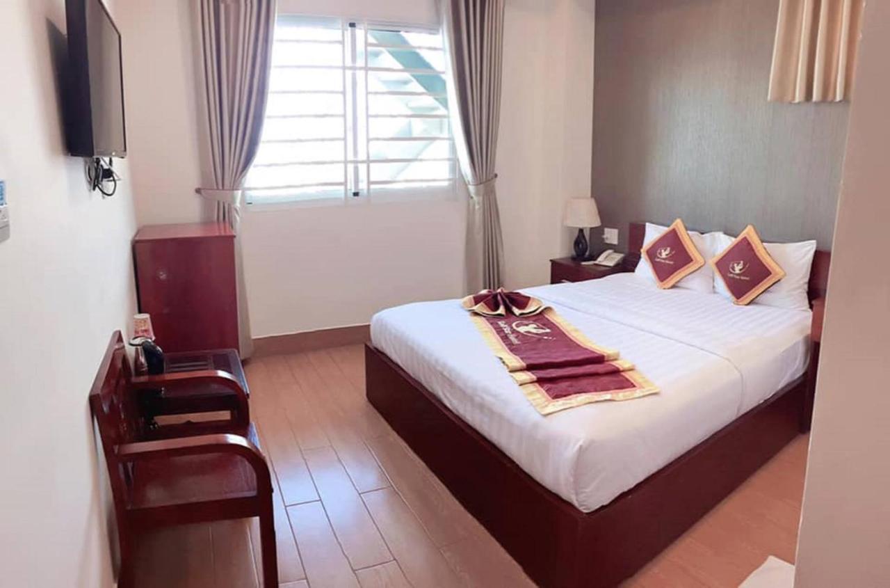 Golf Star Hotel Ho Chi Minh City Bagian luar foto