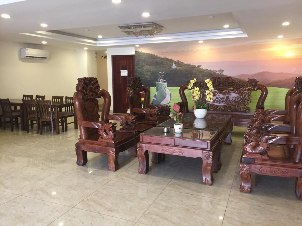 Golf Star Hotel Ho Chi Minh City Bagian luar foto