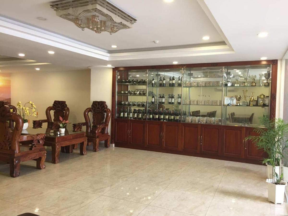 Golf Star Hotel Ho Chi Minh City Bagian luar foto